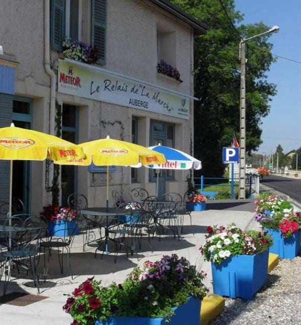 Le relais de la Marche — photo 2