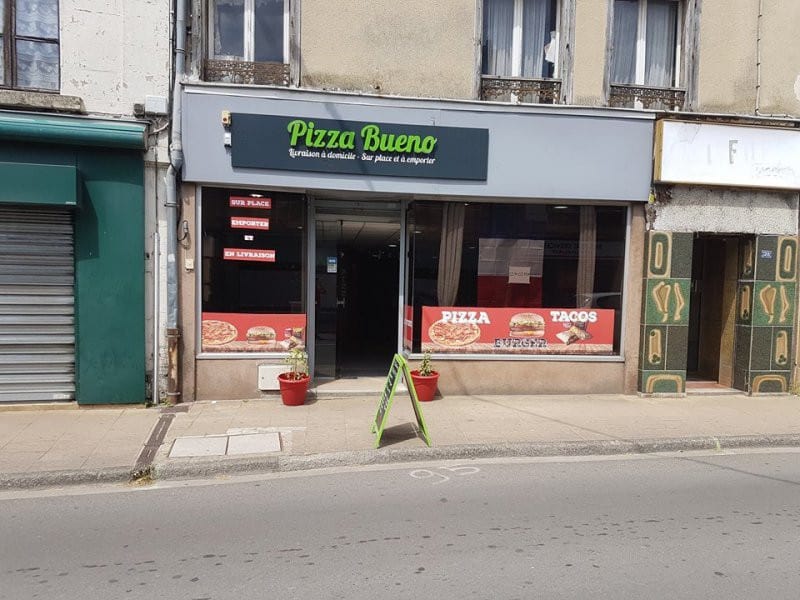 Pizza Bueno — photo 2