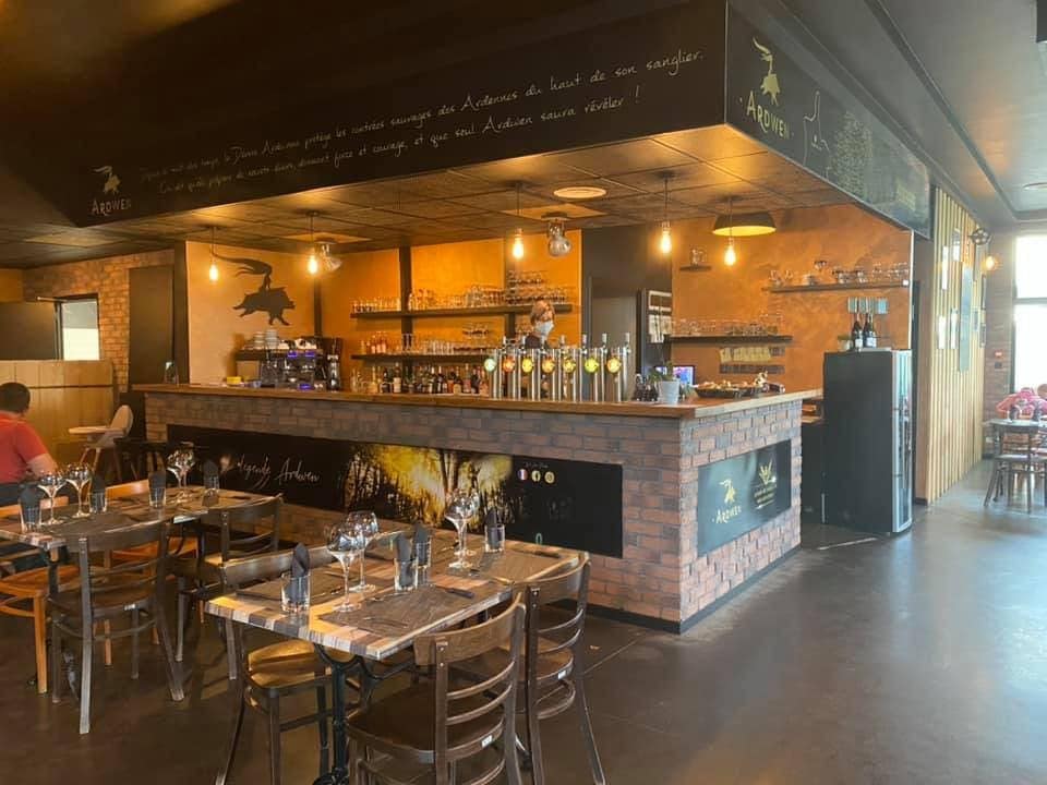 Ardwen, le Restaurant — photo 3