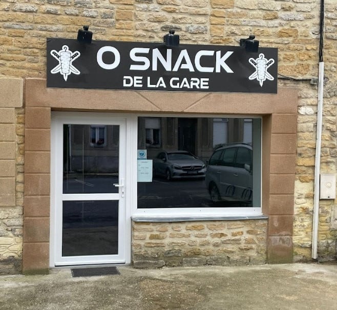 O Snack de la gare — photo 2
