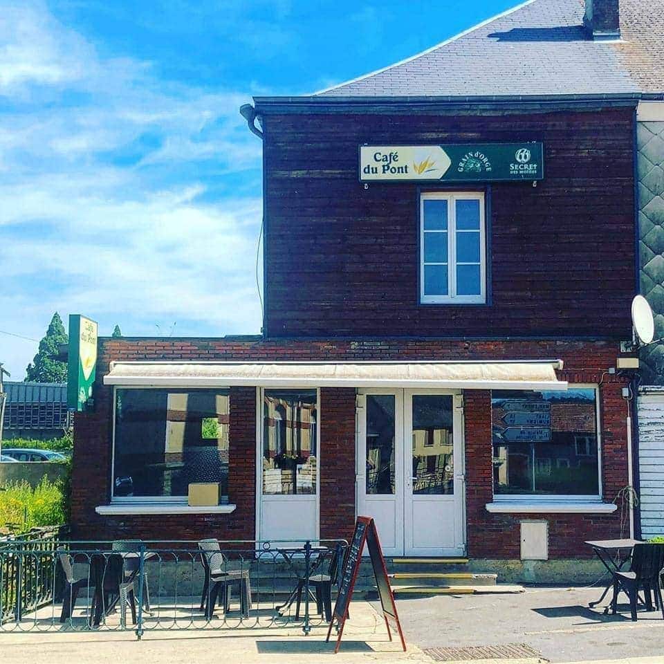 Café du pont — photo 2