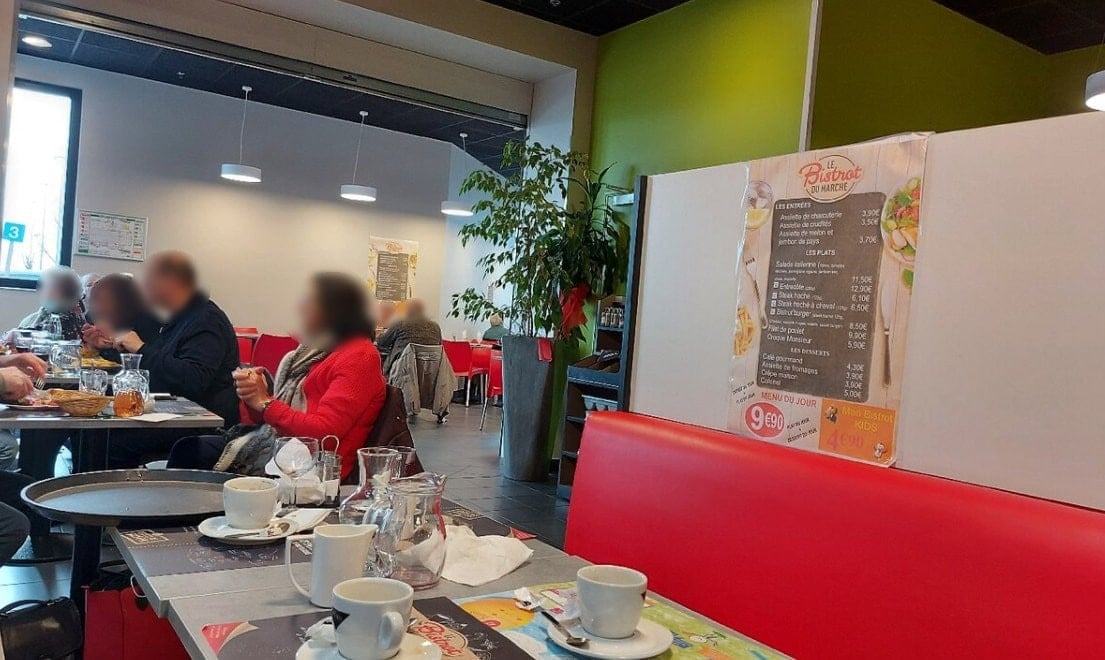 Bistrot du marché — photo 2