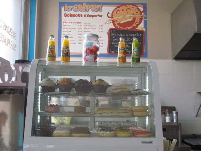 La Crêp'rit — photo 2