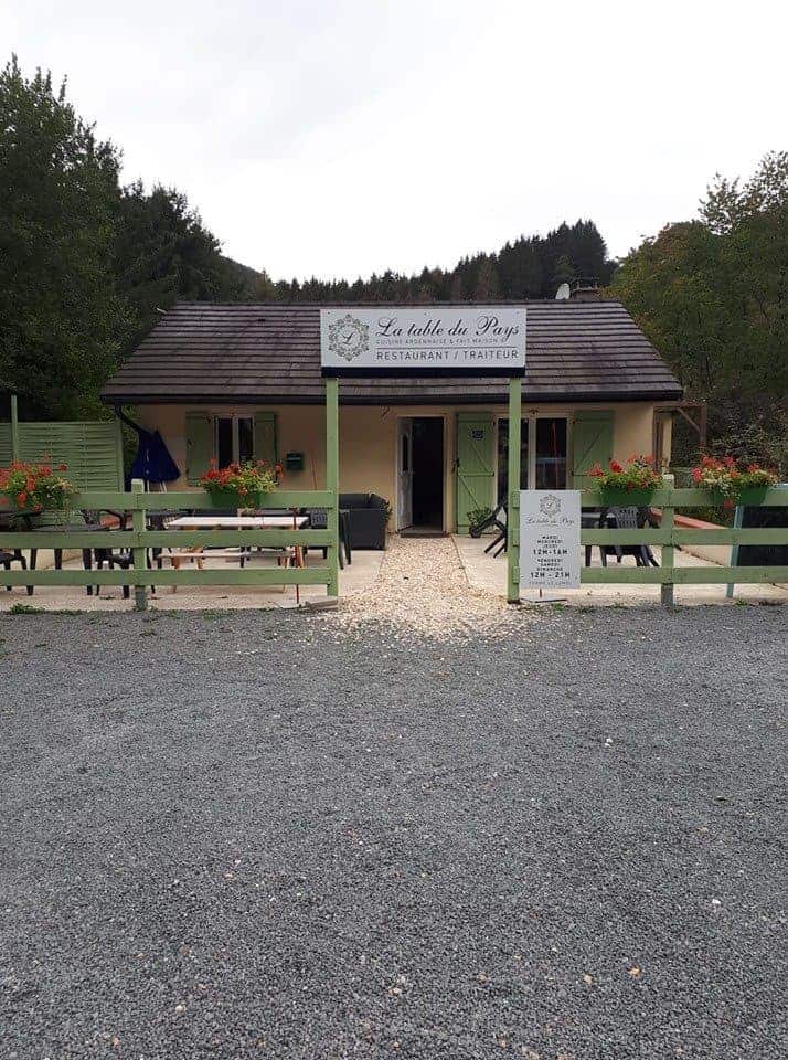 La table du pays — photo 2