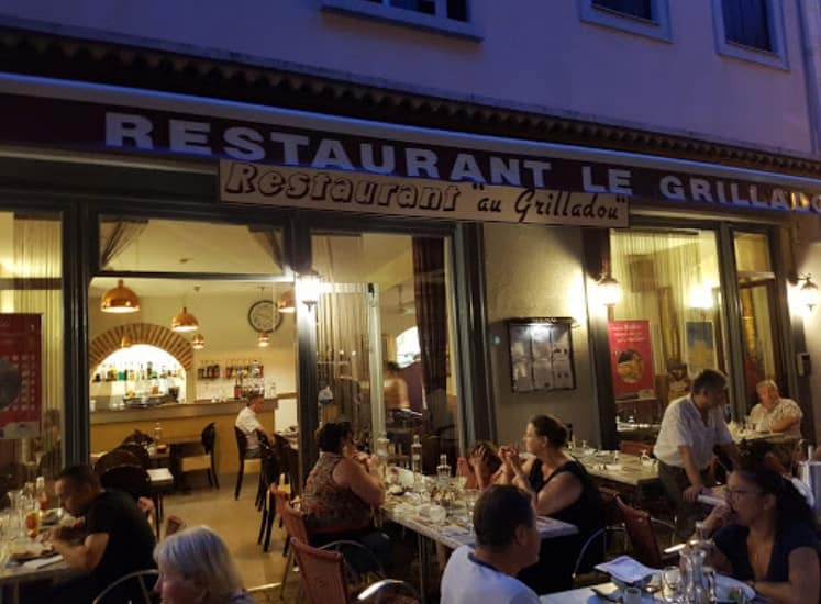 Au Grilladou — photo 2