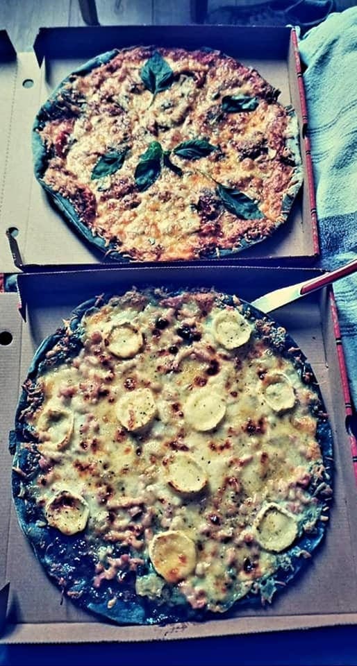 Black Pizz' — photo 3