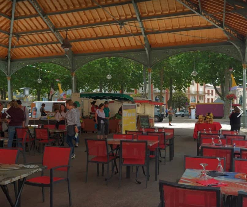 Café De La Halle — photo 2