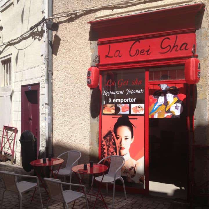 La Gei Sha — photo 2