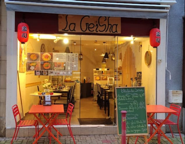 La Geisha — photo 3