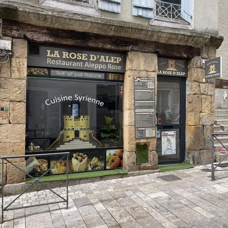 La Rose D'Alep — photo 3