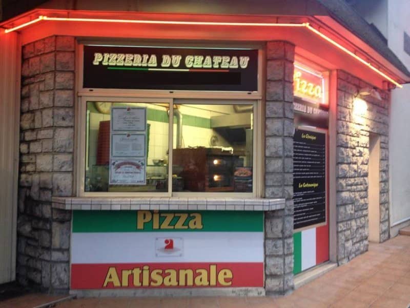 Pizzeria du Château — photo 2