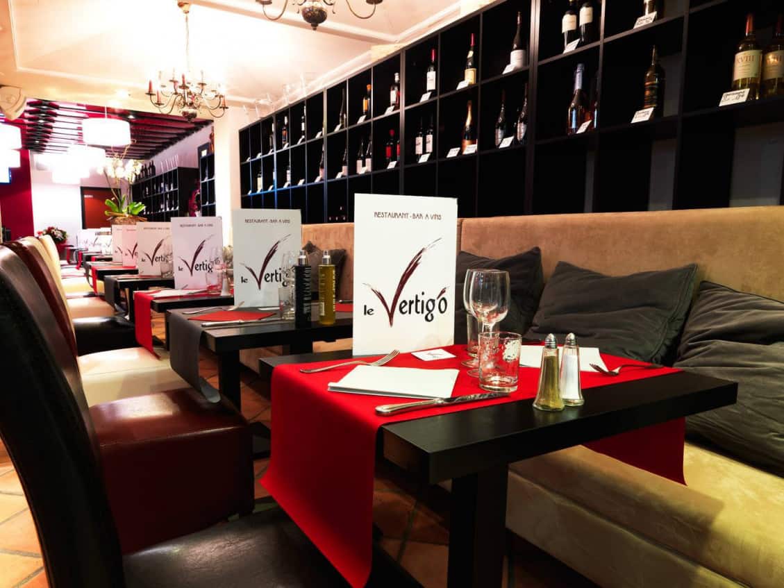 Restaurant Le Vertigo — photo 3