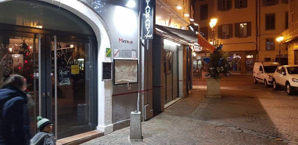 Restaurant Le Vertigo — photo 2