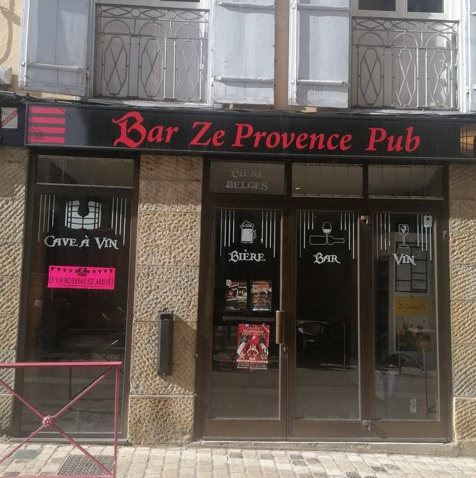 Ze Provence Pub — photo 3
