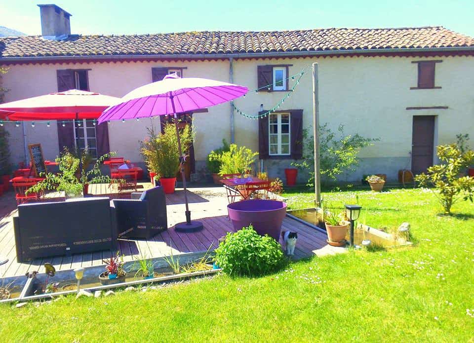 Auberge la Barguillère — photo 2