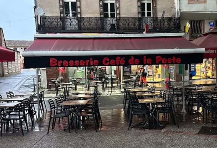 Brasserie Café de la poste — photo 2