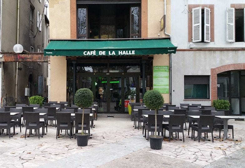 Café de La Halle — photo 2
