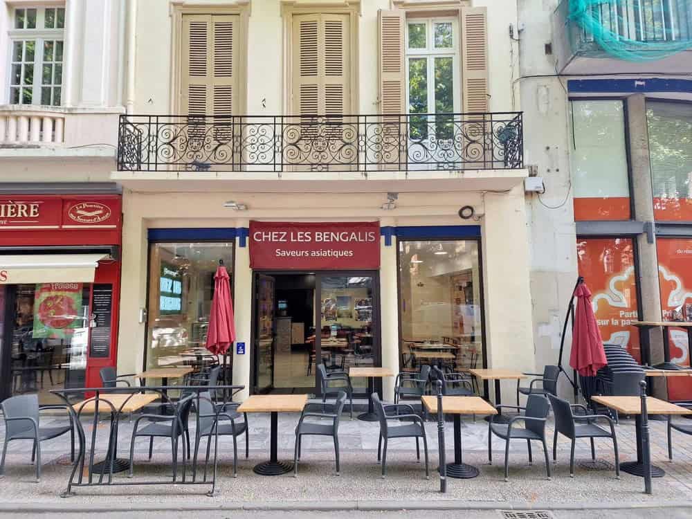 Chez les Bengalis — photo 2
