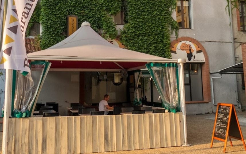 L’Afro Gourmand — photo 2