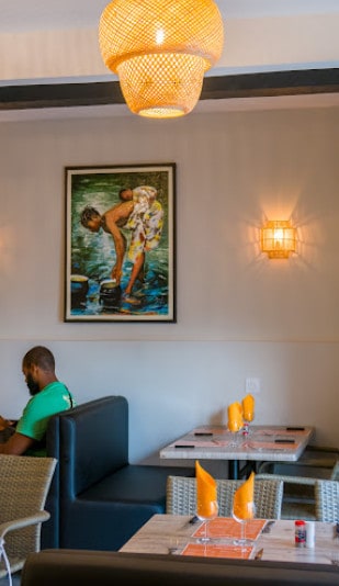 L’Afro Gourmand — photo 3