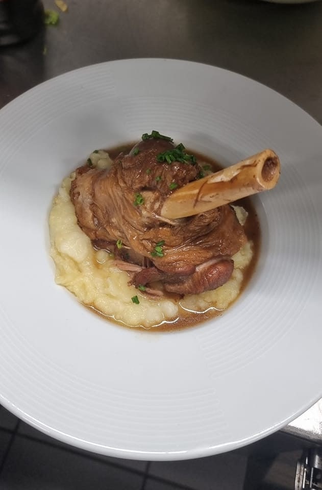La Boucherie - Un plat