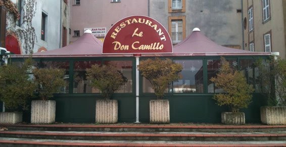 le don camillo thionville - restaurant don camillo terville