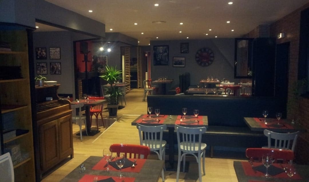 Le Restaurant du Mas Saint Antonin — photo 3