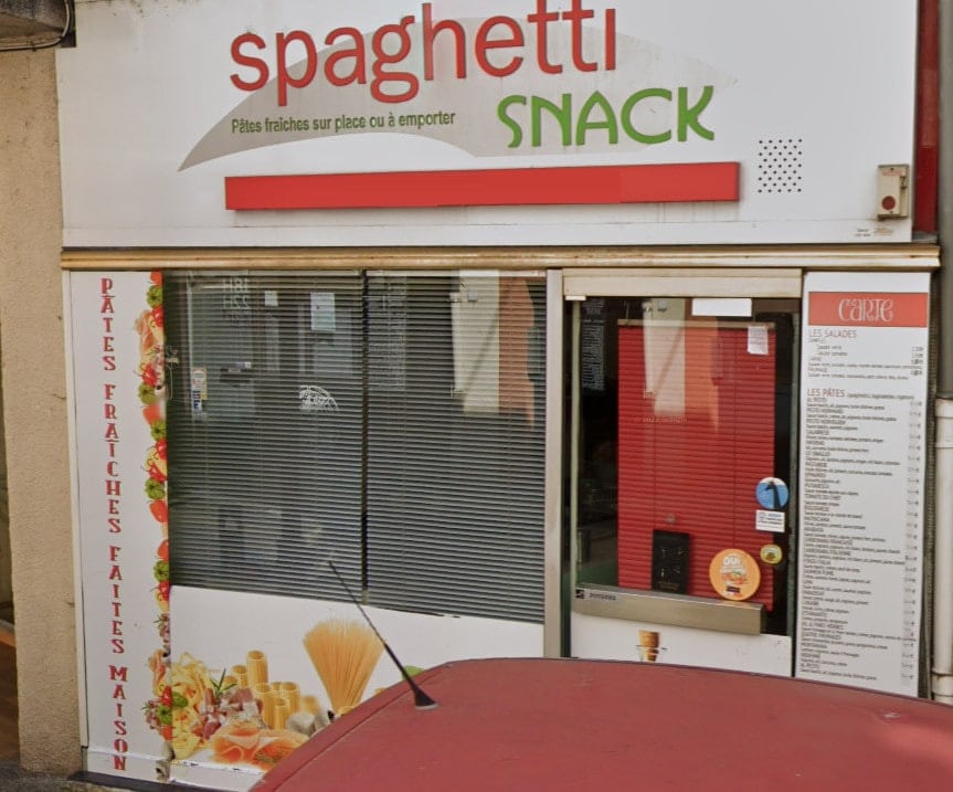 Spaghetti Snack — photo 2