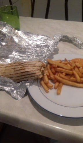 Tassili snack — photo 2