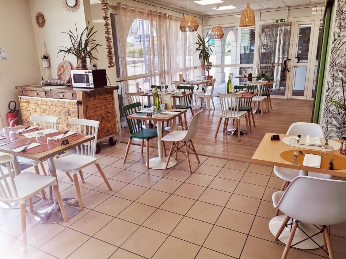 L'Emportée à Saint Jean Du Falga - menu et photos