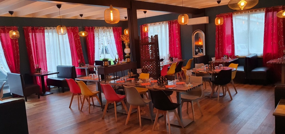 Les Saveurs Orientales — Marocain et Couscous à Saint Jean du Falga — photo 3