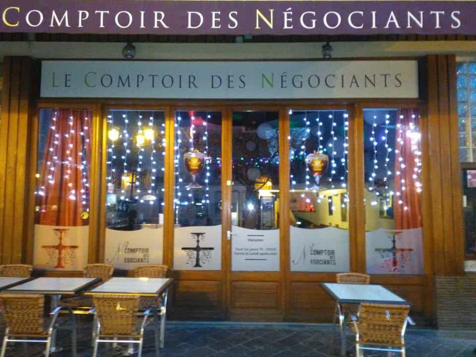Le comptoir des négociants — photo 2