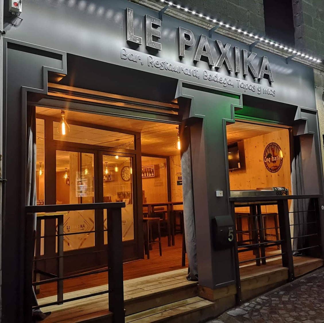 Le paxika — photo 3