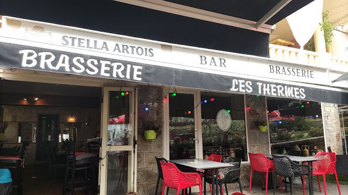 Restaurant Les Thermes — photo 3