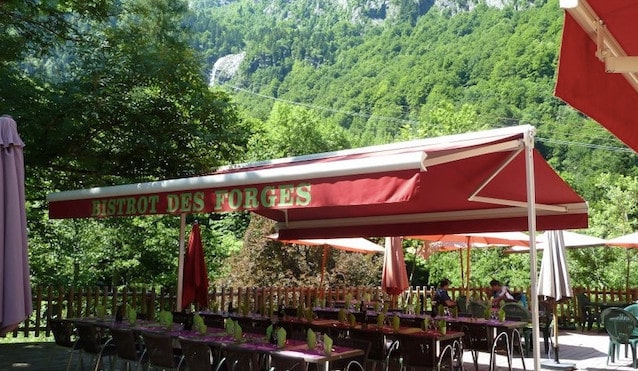 Le Bistrot des Forges — photo 3