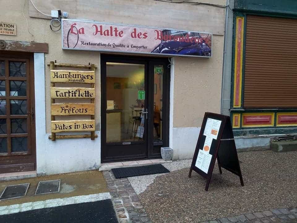 La Halte des Baroudeurs — photo 2