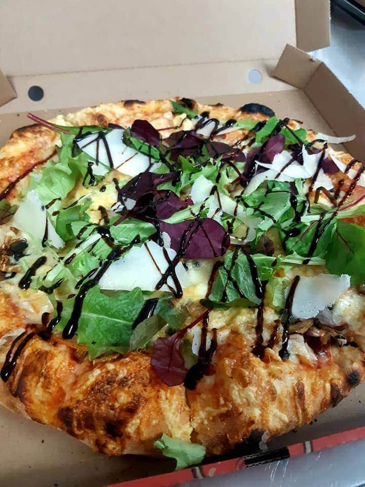 Dam's pizza — photo 3