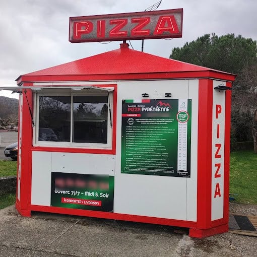 Pizza Pyrénéenne — photo 3
