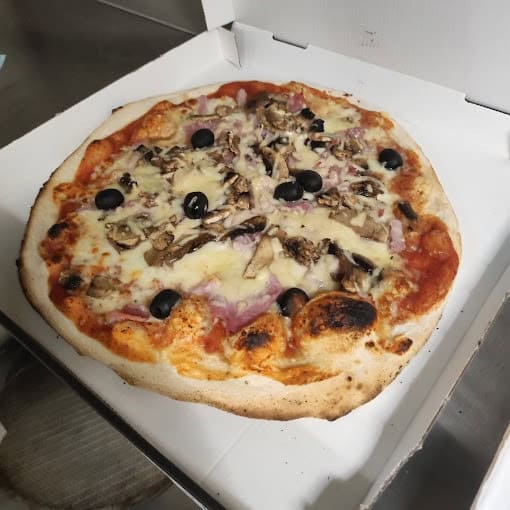 Pizza Pyrénéenne — photo 2