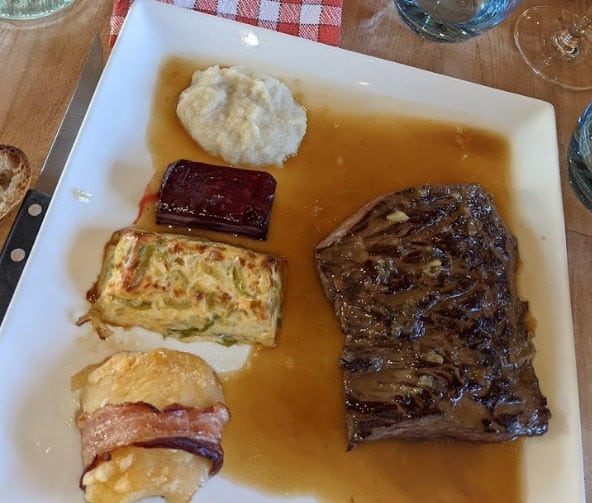 Auberge de Fountescut — Auberge à Sieuras — photo 2