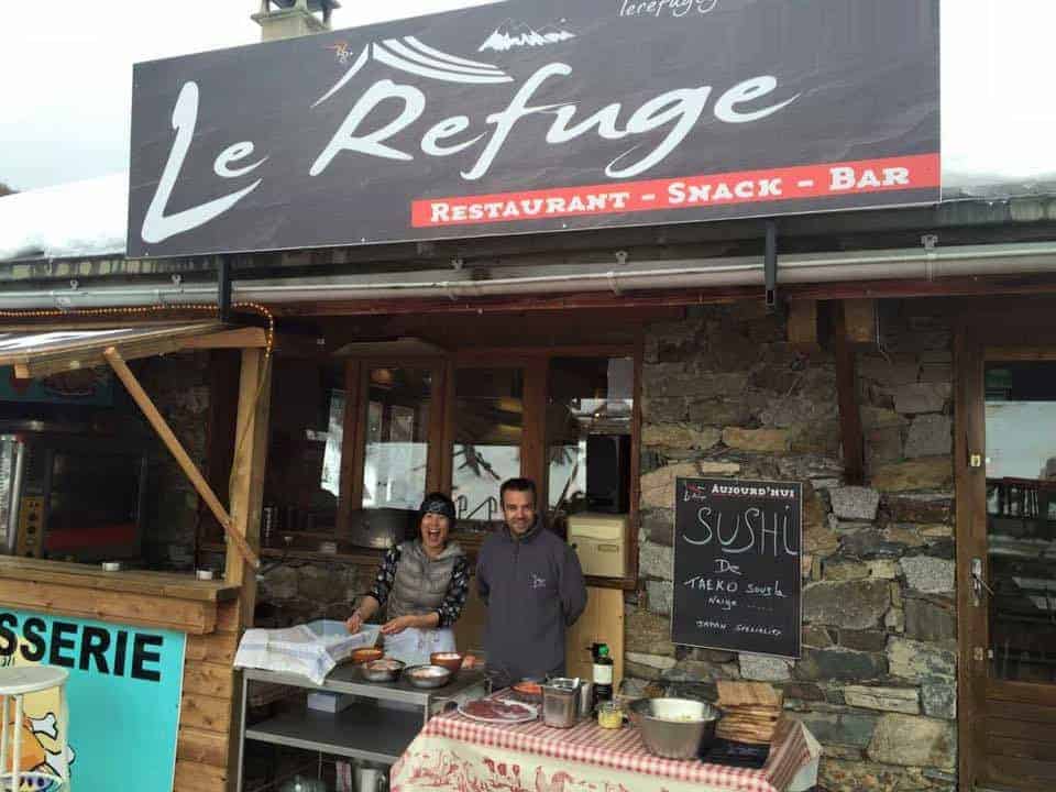 Le refuge — photo 2