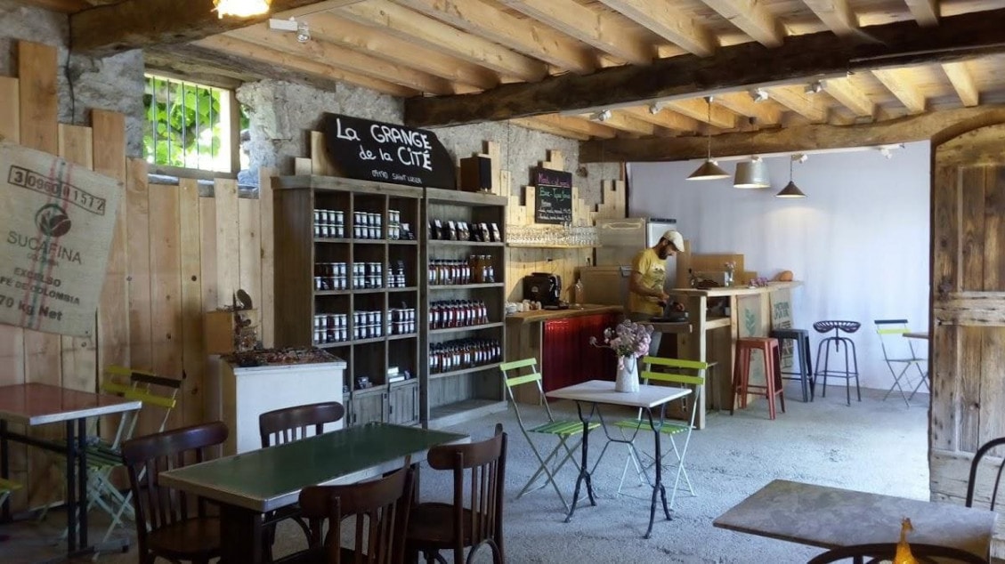 La Grange de la cité — photo 3
