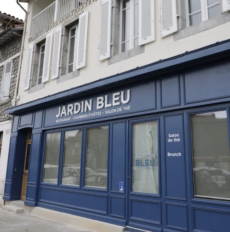 Jardin Bleu — photo 2