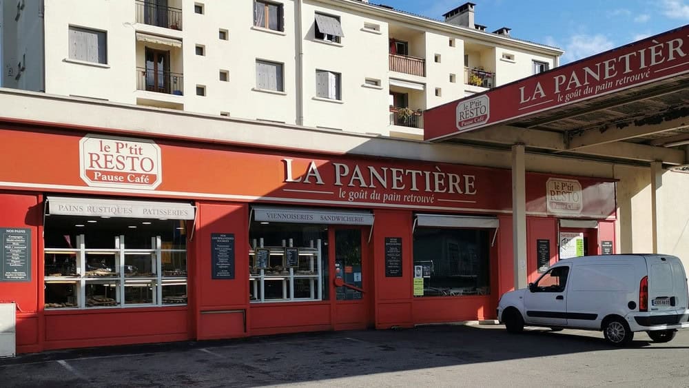 La panetiere — photo 2