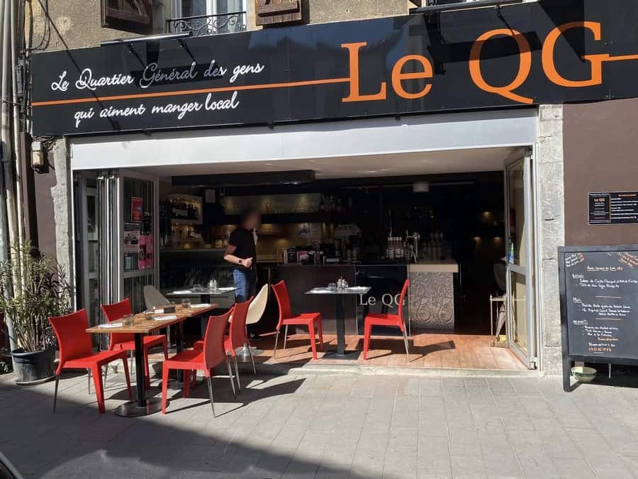 Le QG — photo 3