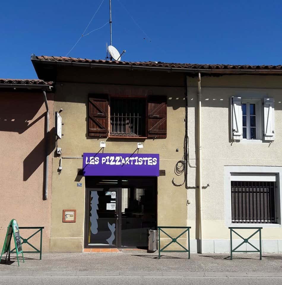 Les Pizz'Artistes — photo 2