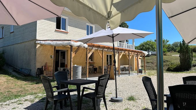 La terrasse paysanne — photo 3
