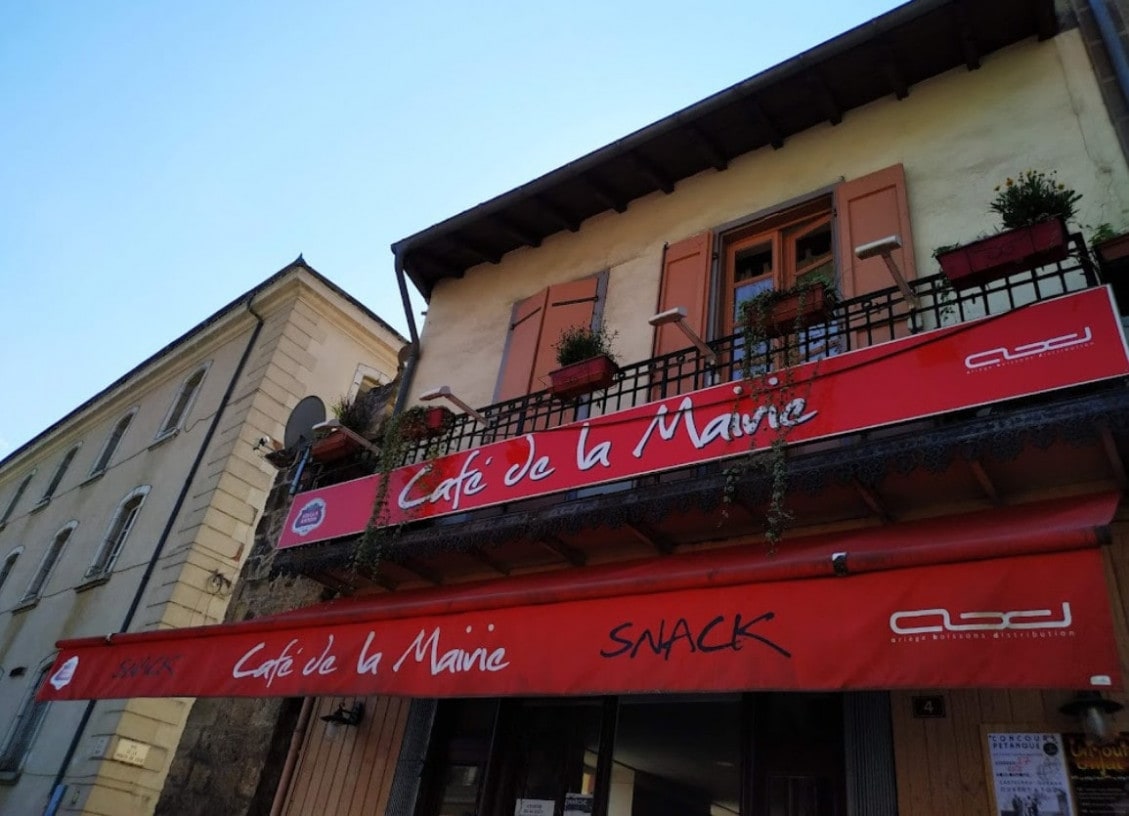 Café de la mairie — photo 2