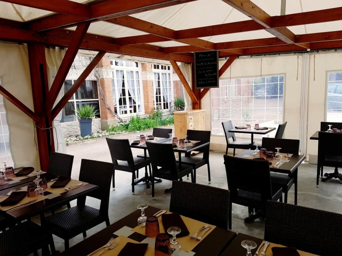 Auberge de L'Hers — photo 3