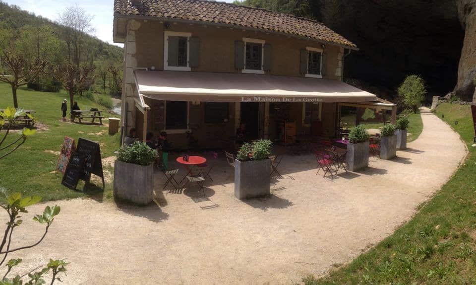 La Maison de la Grotte — photo 2